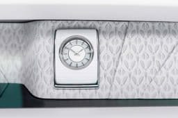 2022 Rolls-Royce Phantom timepiece.